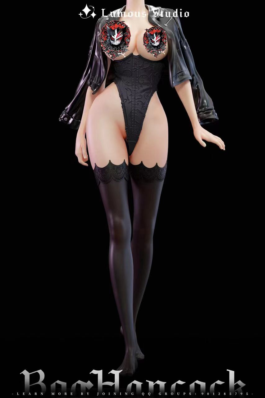 【Pre-sale closed】1/4 Scale Boa Hancock-Lumous studio