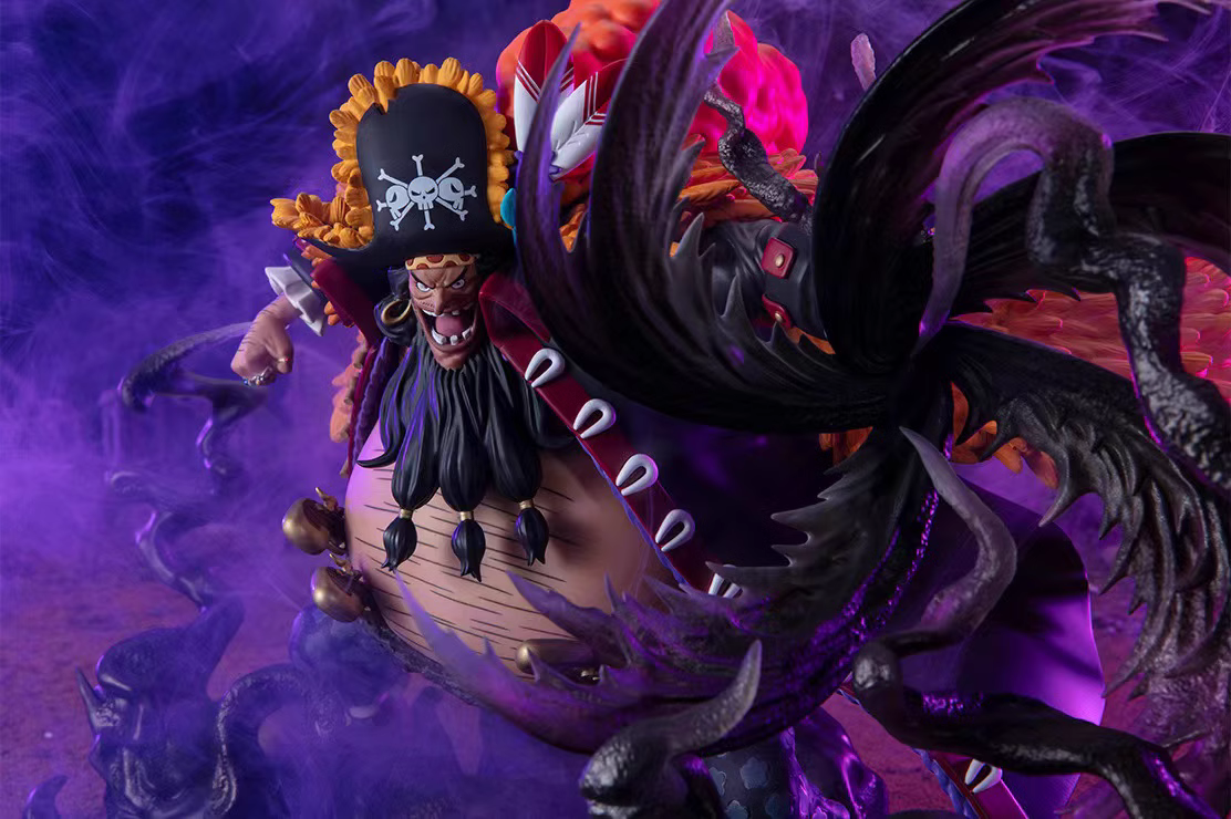 【Pre-sale】Marshall·D·Teach-Figuarts Zero Studio