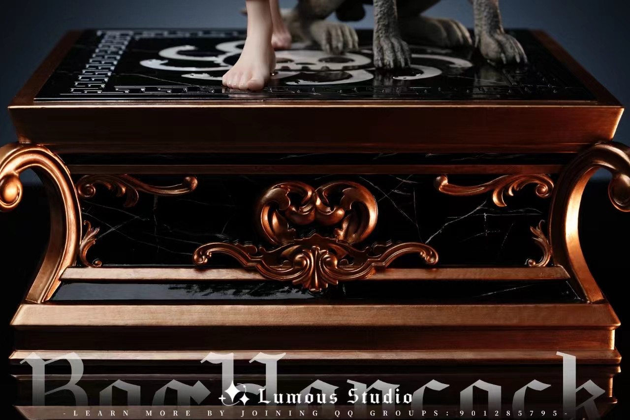 【Pre-sale closed】1/4 Scale Boa Hancock-Lumous studio