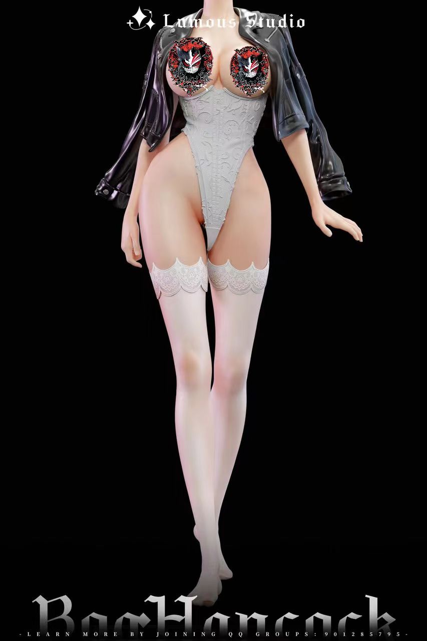 【Pre-sale closed】1/4 Scale Boa Hancock-Lumous studio