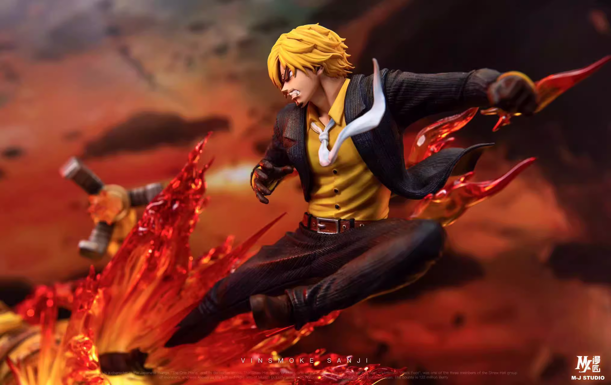 【Pre-sale】Sanji-MJ STUDIO