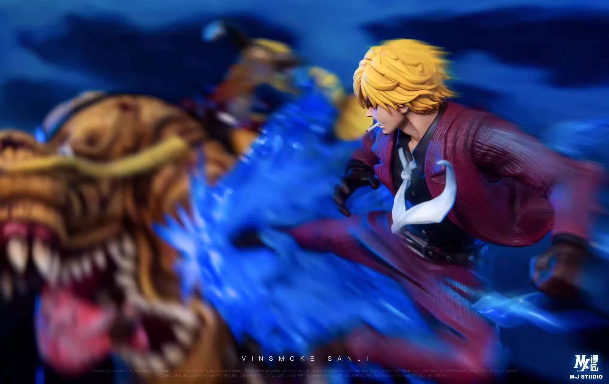 【Pre-sale】Sanji-MJ STUDIO