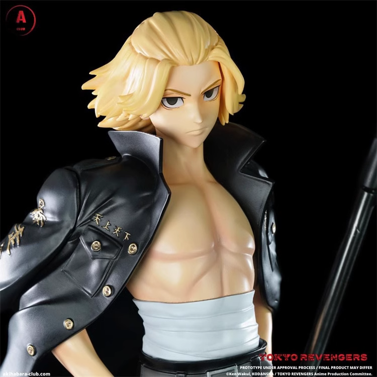 【Pre-sale】1/6 Scale Manjiro Sano-Tokyo Revengers-AkihabaraClub Studio