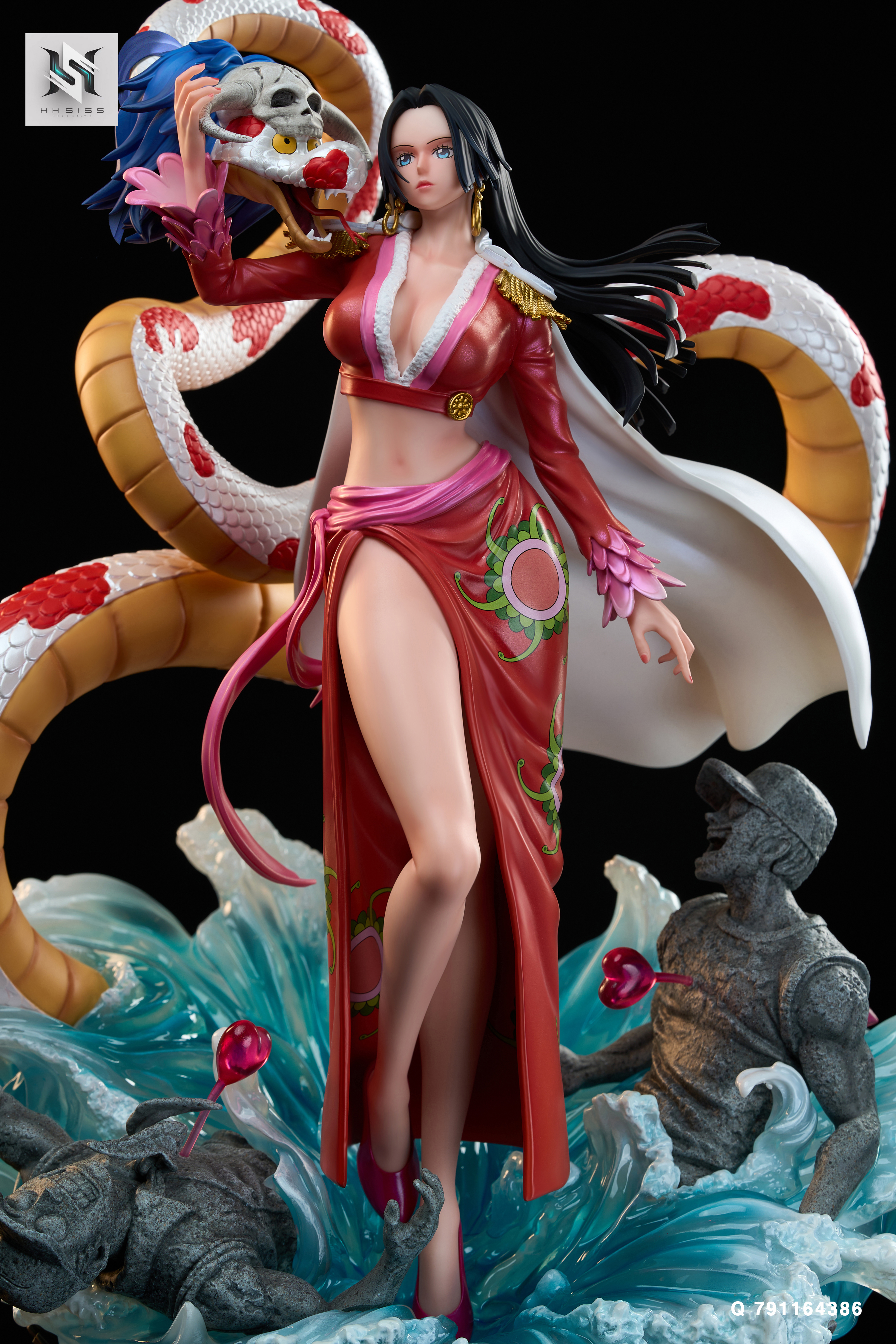 【Pre-sale】1/6 Scale Boa Hancock-HS Studio