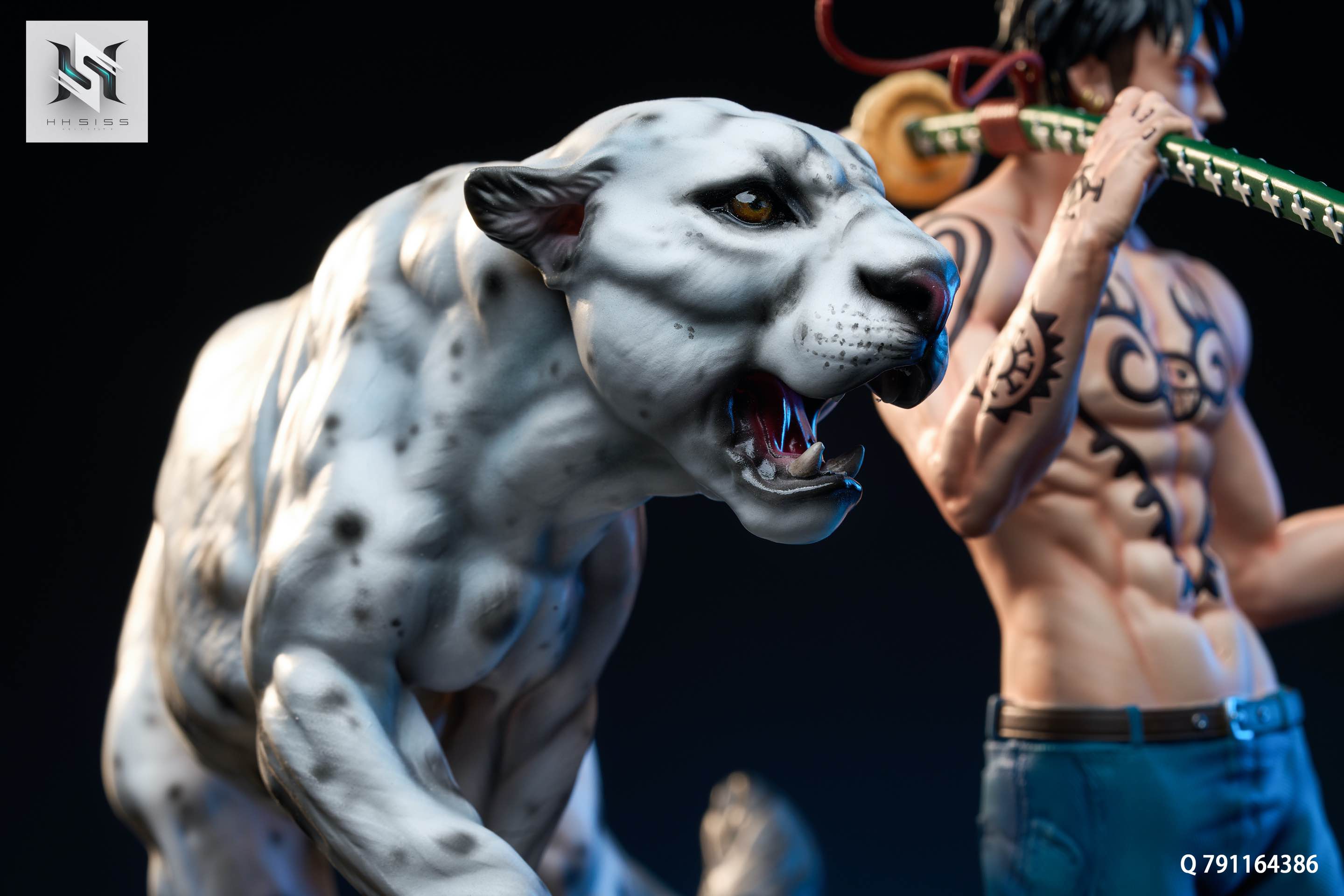 【Pre-sale】1/6 Scale Law-HS Studio