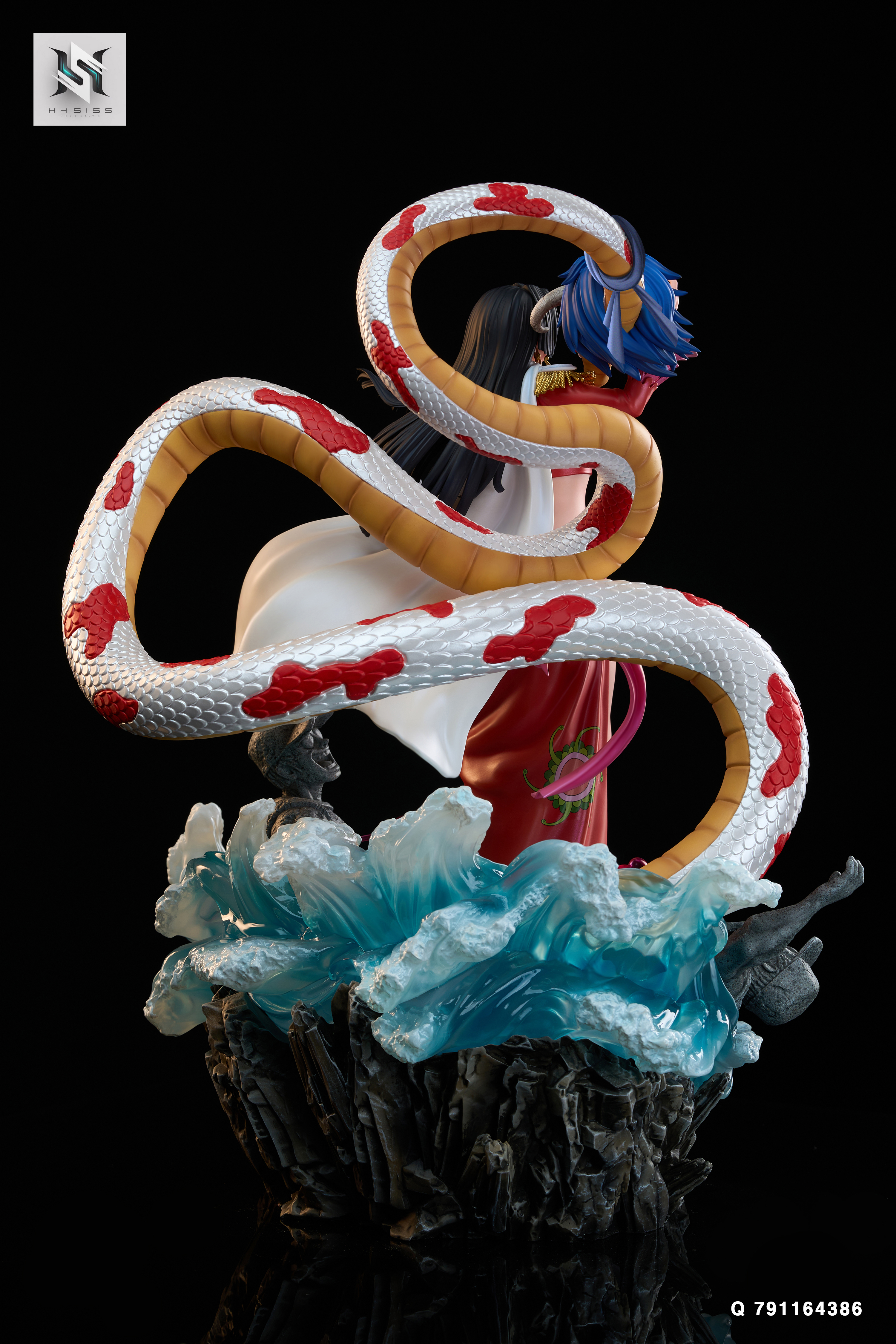 【Pre-sale】1/6 Scale Boa Hancock-HS Studio
