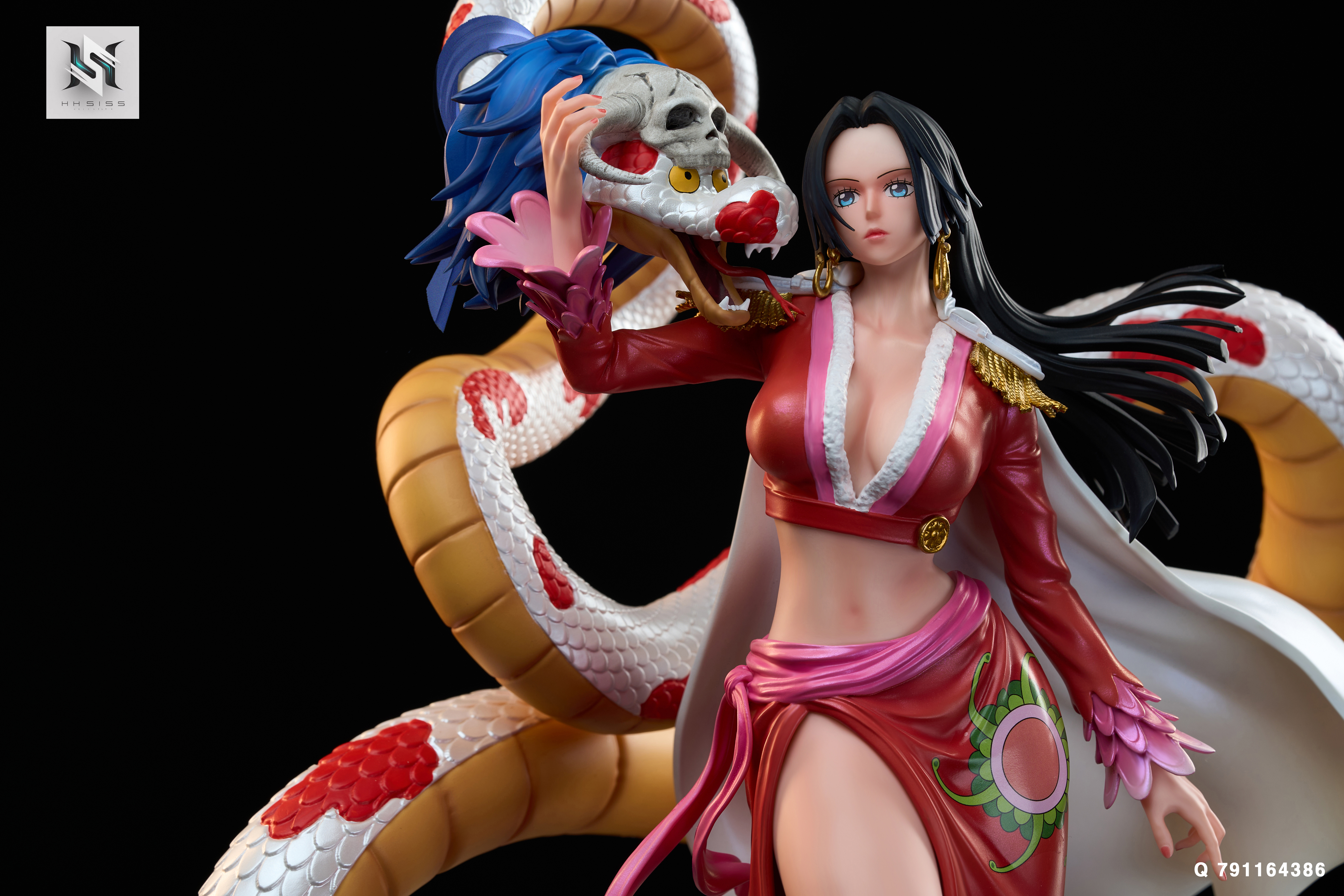 【Pre-sale】1/6 Scale Boa Hancock-HS Studio