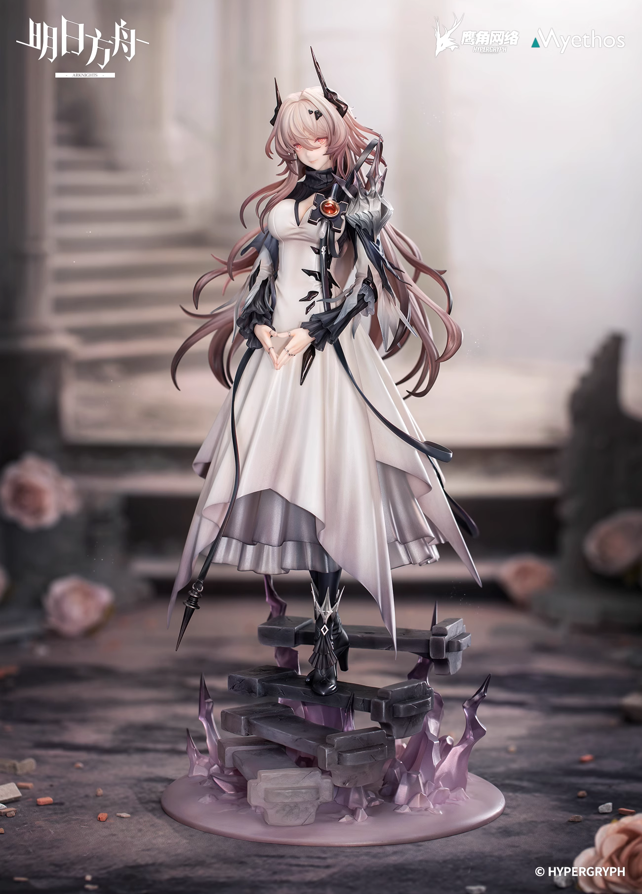 【Pre-sale】1/7 Scale Theresia-Arknights-Myethos Studio