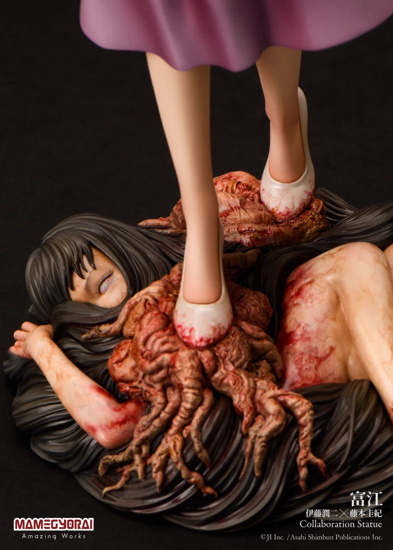 【Sold out】Tomie Kawakami-Other Series-Mame Torpedo Studio