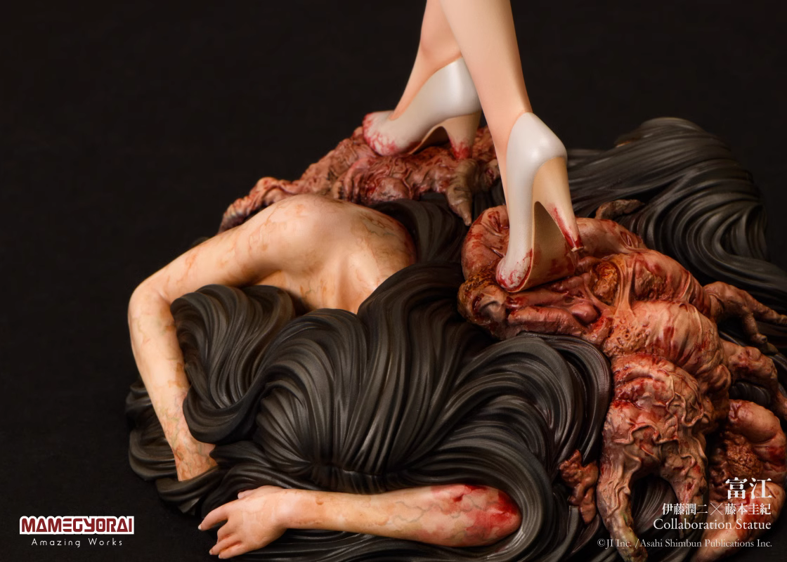 【Sold out】Tomie Kawakami-Other Series-Mame Torpedo Studio