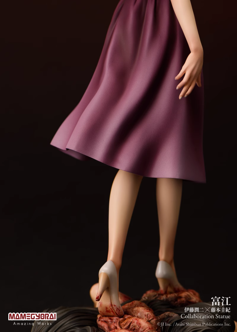 【Sold out】Tomie Kawakami-Other Series-Mame Torpedo Studio