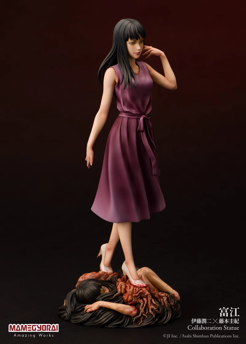 【Sold out】Tomie Kawakami-Other Series-Mame Torpedo Studio