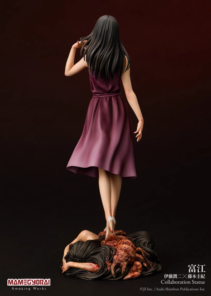 【Sold out】Tomie Kawakami-Other Series-Mame Torpedo Studio