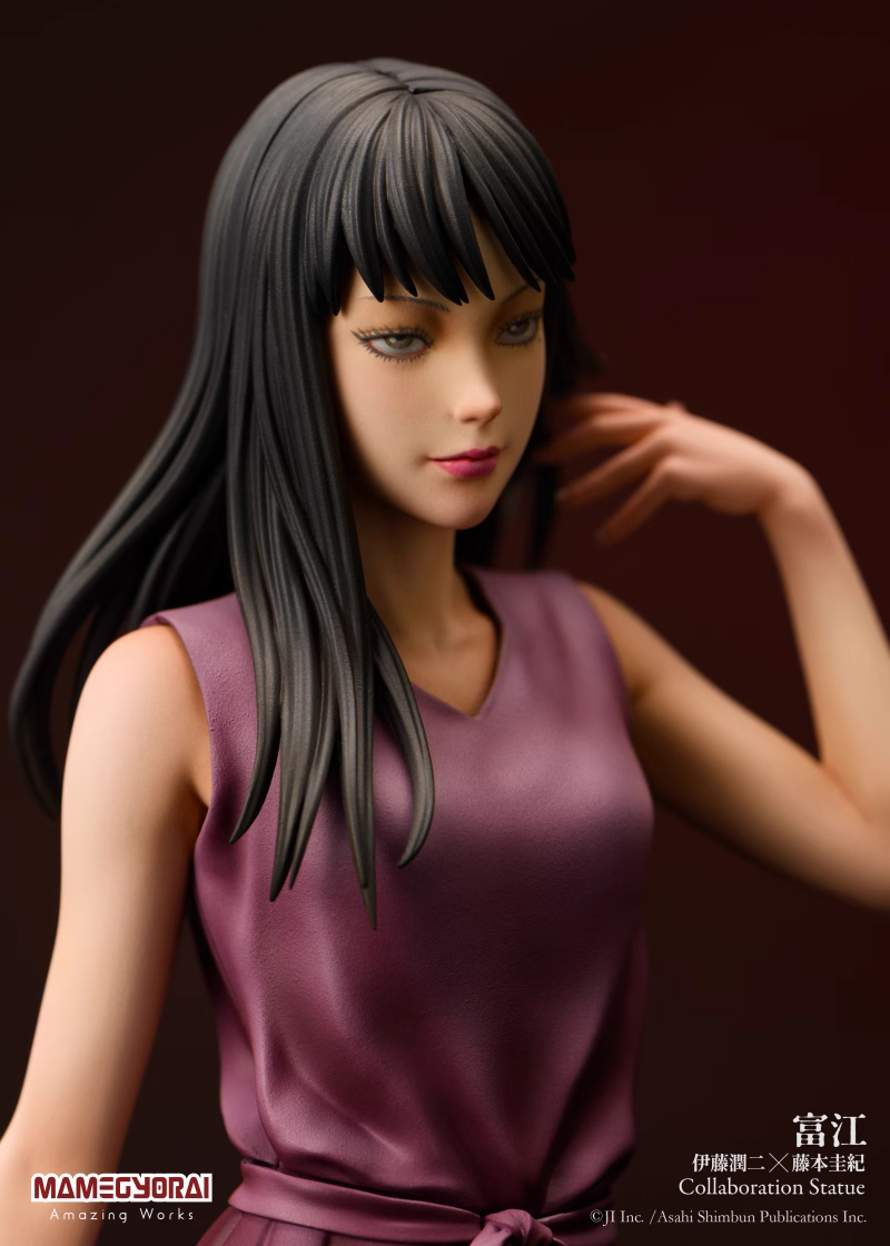 【Sold out】Tomie Kawakami-Other Series-Mame Torpedo Studio