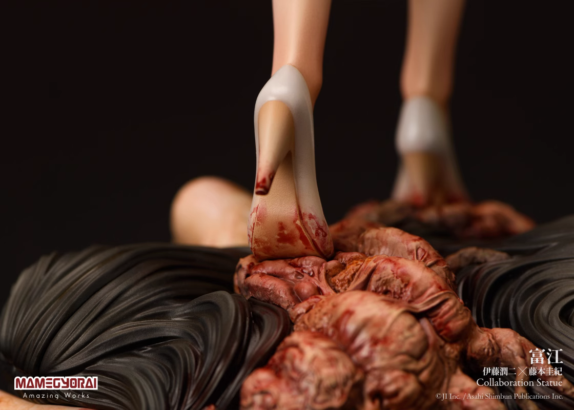 【Sold out】Tomie Kawakami-Other Series-Mame Torpedo Studio