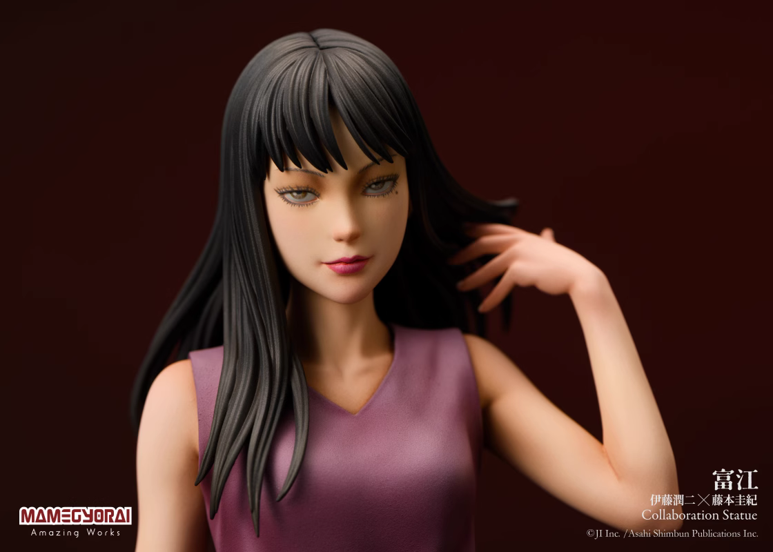 【Sold out】Tomie Kawakami-Other Series-Mame Torpedo Studio