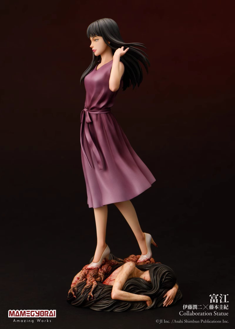 【Sold out】Tomie Kawakami-Other Series-Mame Torpedo Studio