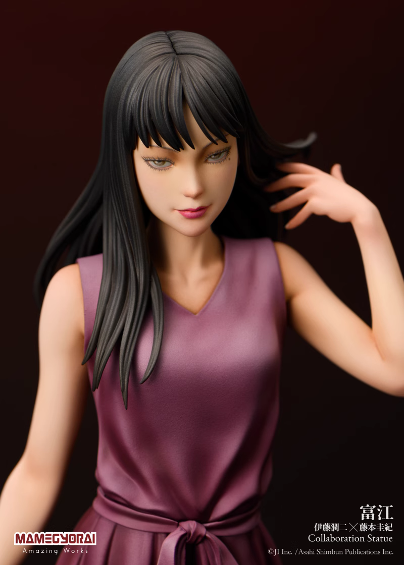 【Sold out】Tomie Kawakami-Other Series-Mame Torpedo Studio