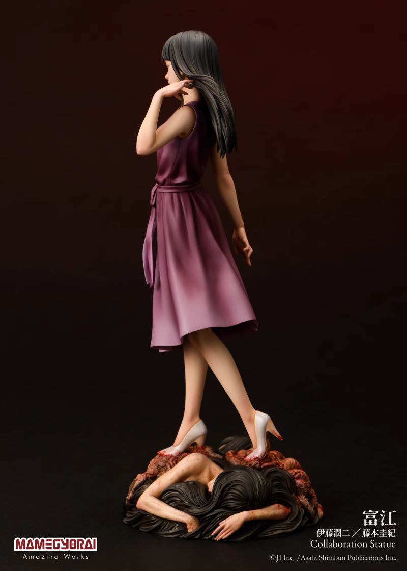 【Sold out】Tomie Kawakami-Other Series-Mame Torpedo Studio