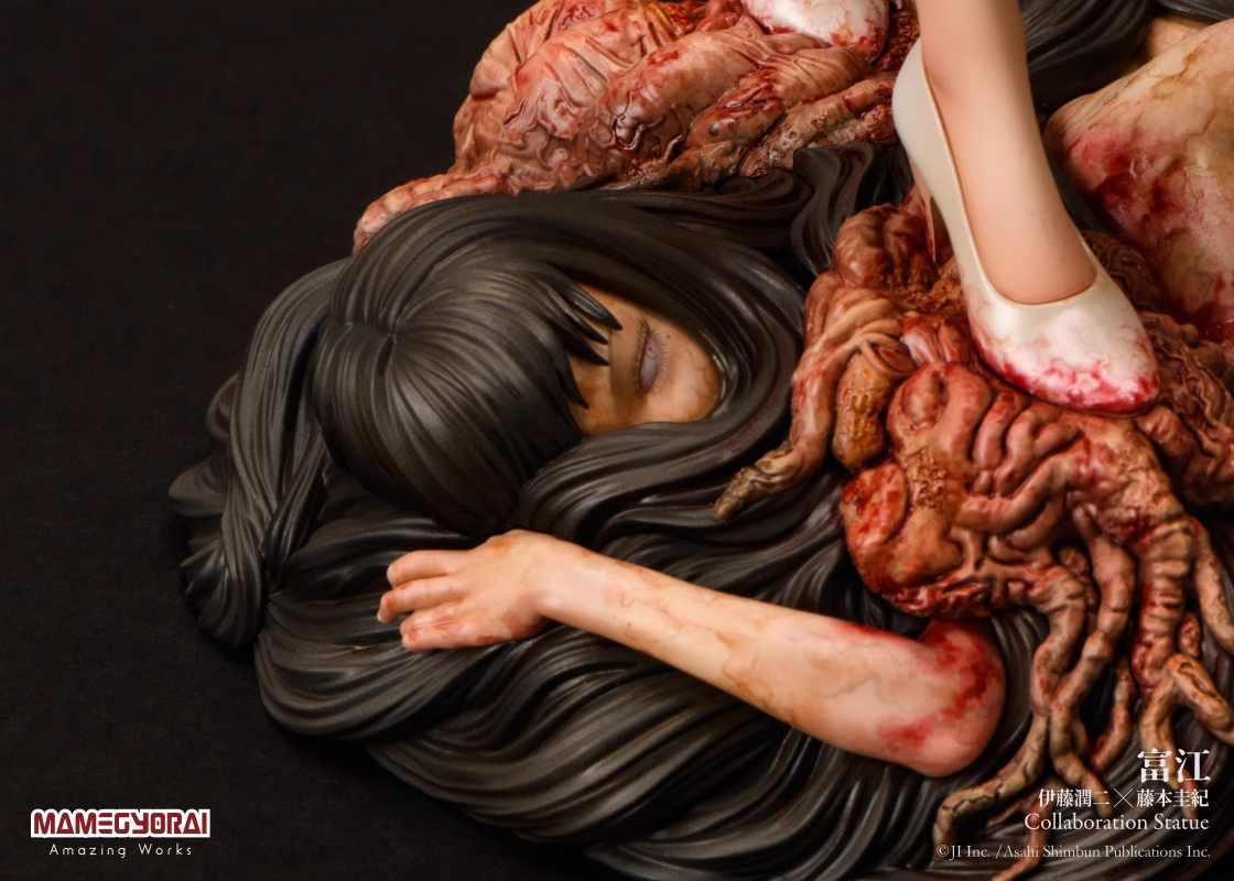 【Sold out】Tomie Kawakami-Other Series-Mame Torpedo Studio