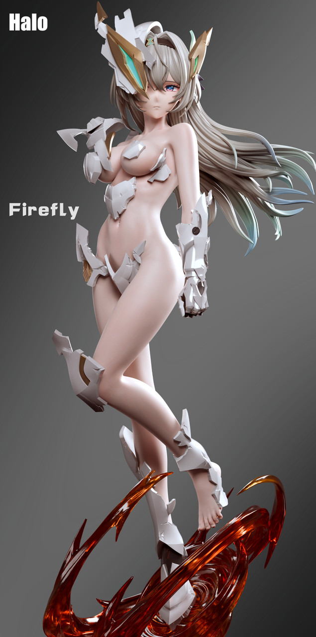 【Last one】1/4 & 1/6 Scale Firefly-Honkai: Star Rail-Halo STUDIO