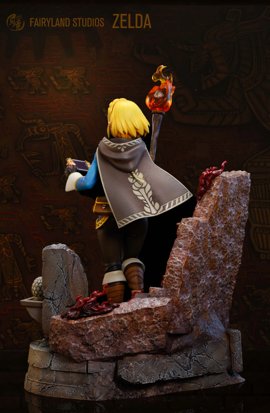【Pre-sale】1/6 Scale Zelda-The Legend of Zelda-FairyLand Studios