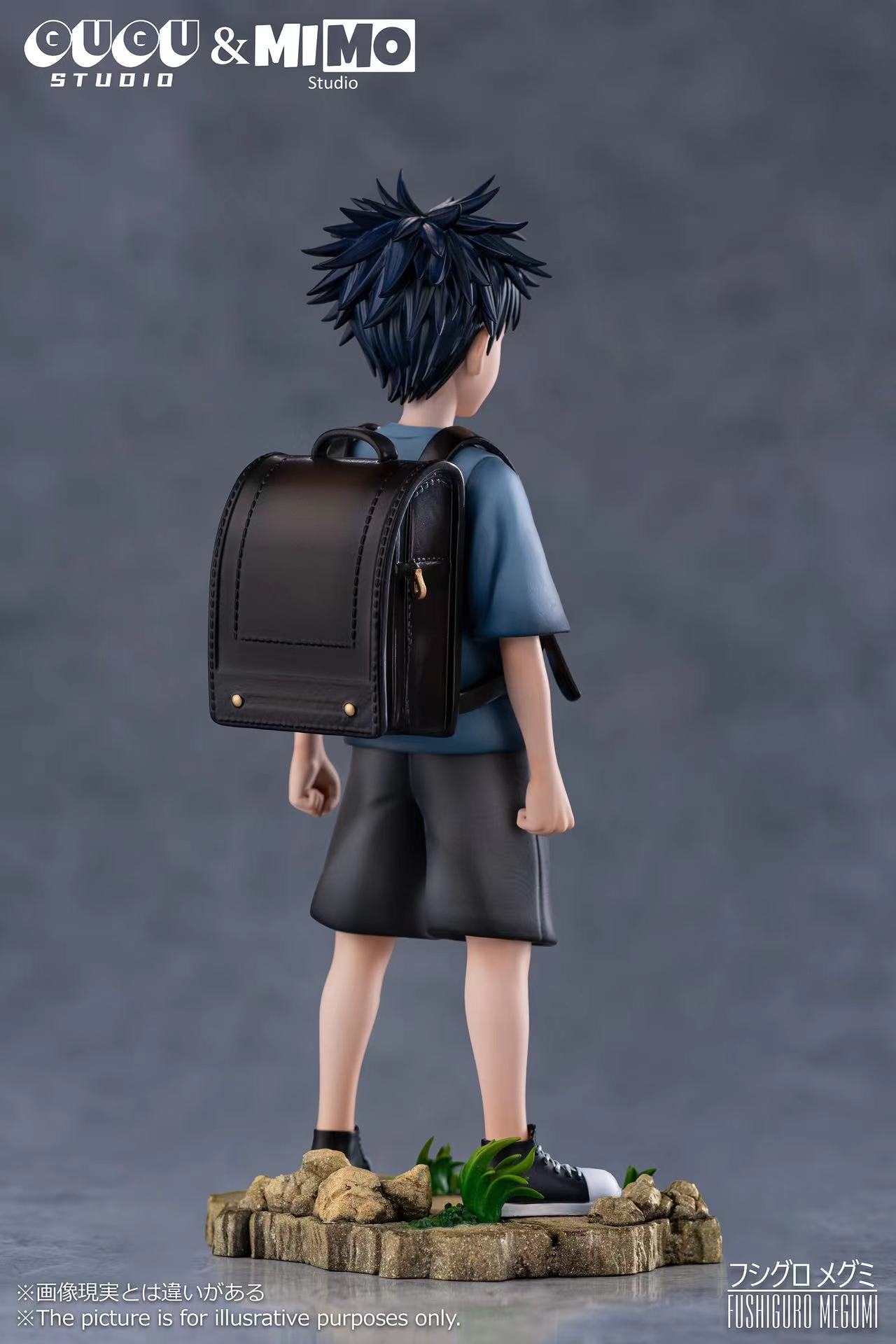 【Sold out】Childhood Series 002 Fushiguro Megumi-GUGU & Mimo Studios