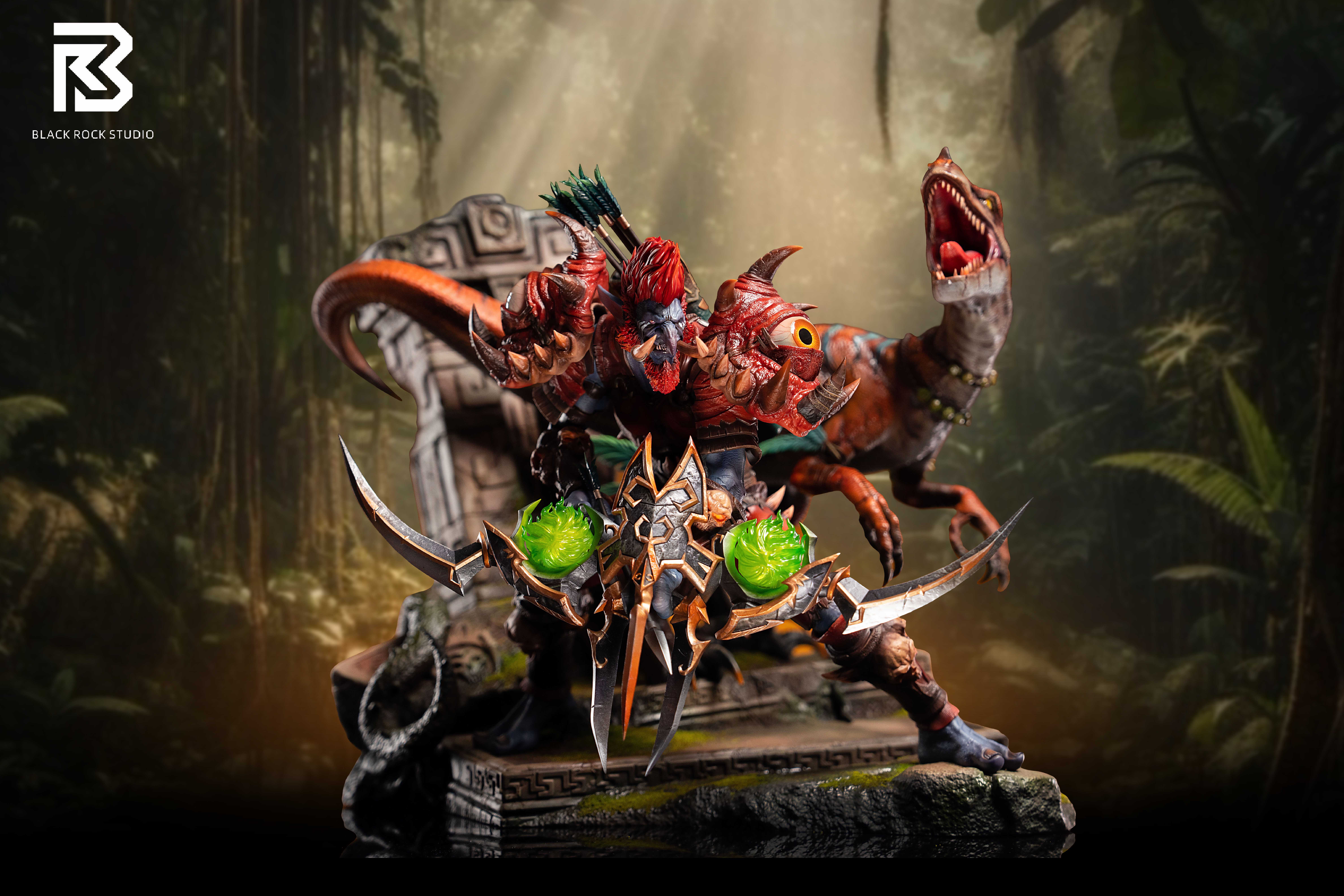【Pre-sale】T6 Hunter-World of Warcraft-BRS Studio