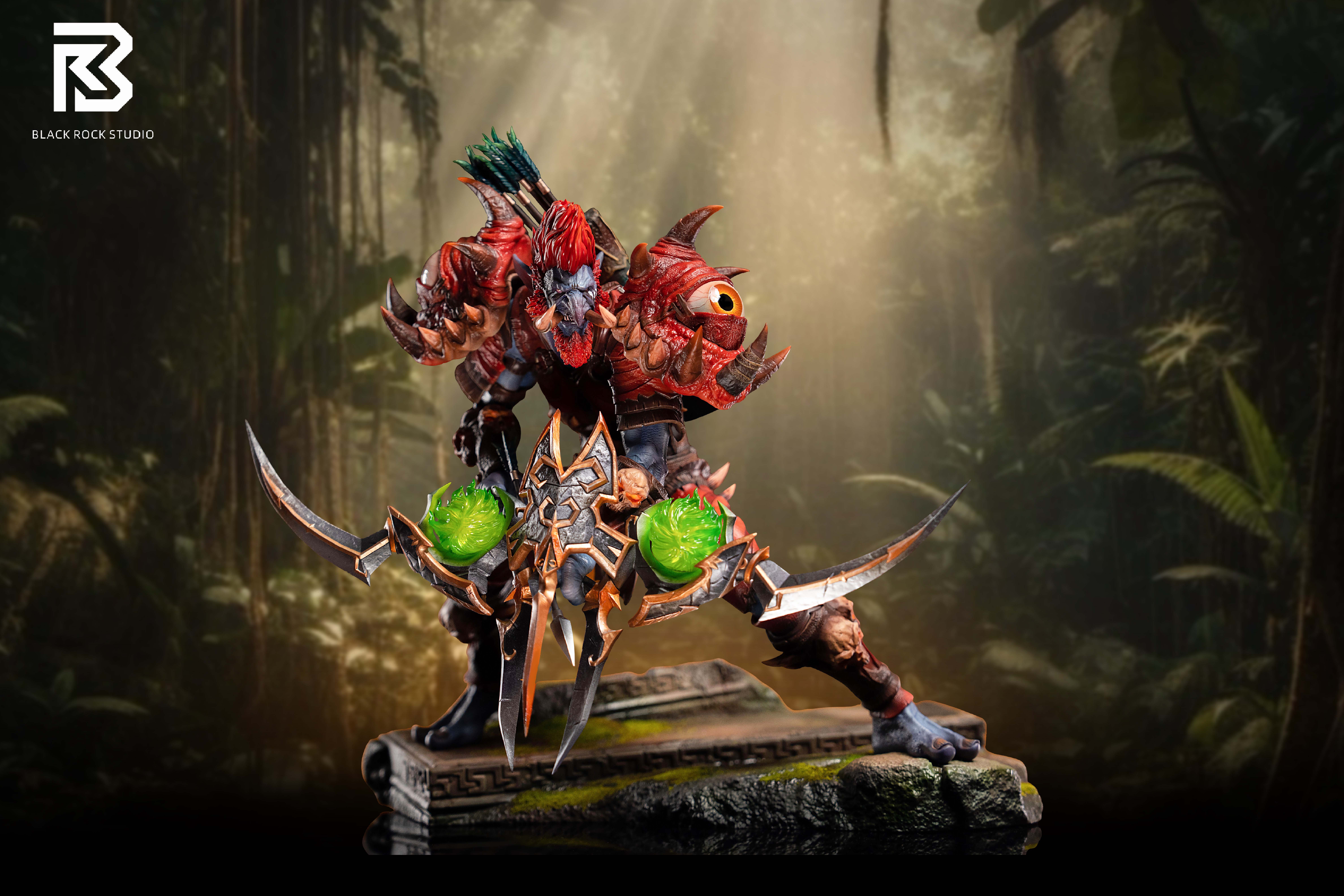 【Pre-sale】T6 Hunter-World of Warcraft-BRS Studio