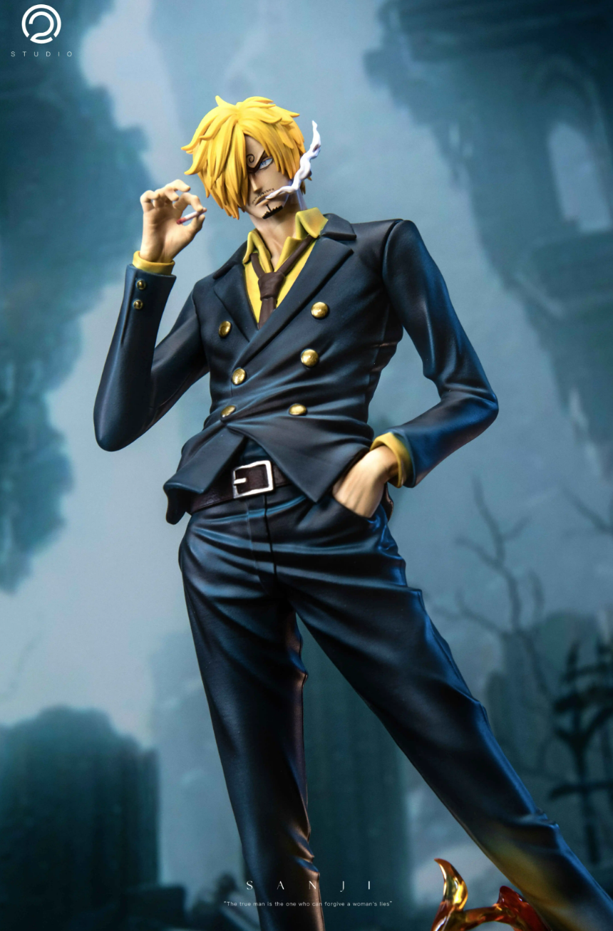 【Sold out】POP Scale Yellow Shirt Sanji-C2 STUDIO