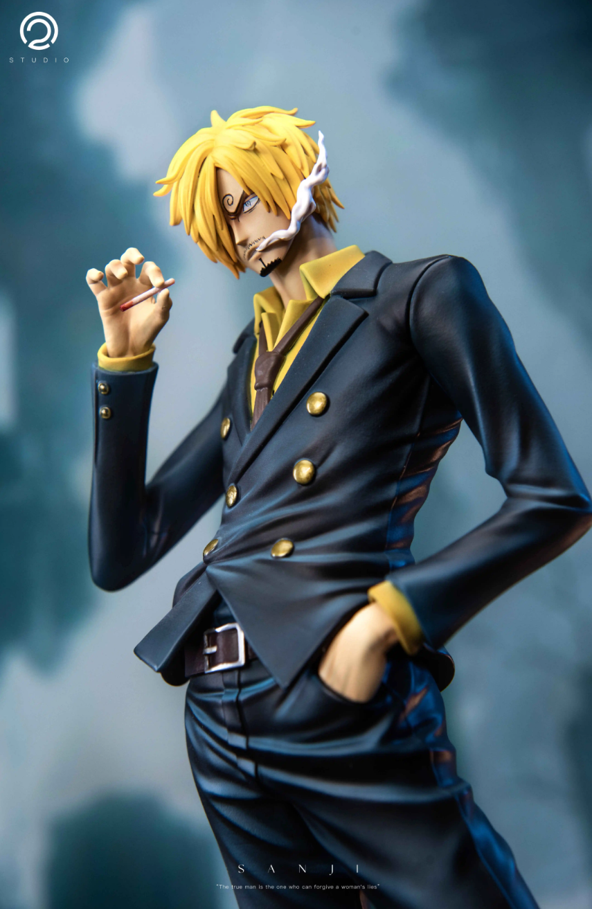 【Sold out】POP Scale Yellow Shirt Sanji-C2 STUDIO