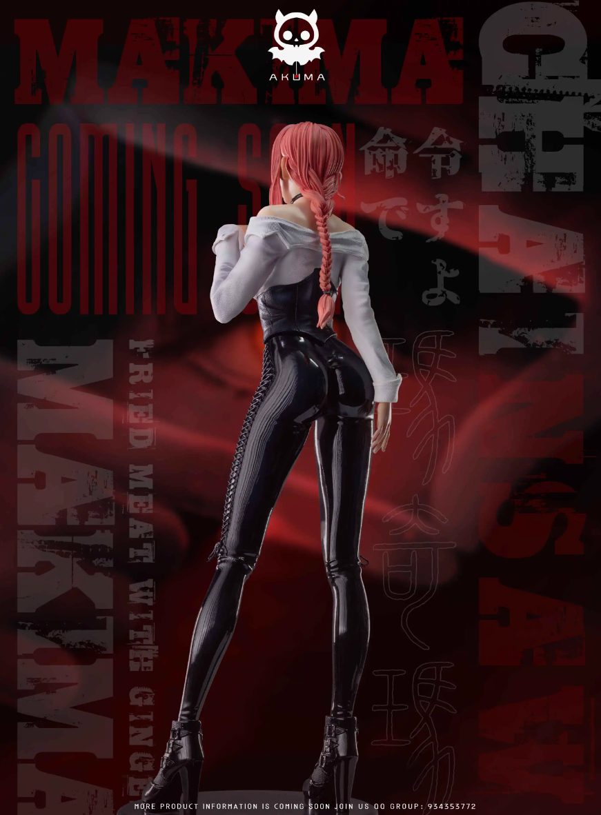 【Sold out】1/4 Scale Makima-Akuma STUDIO