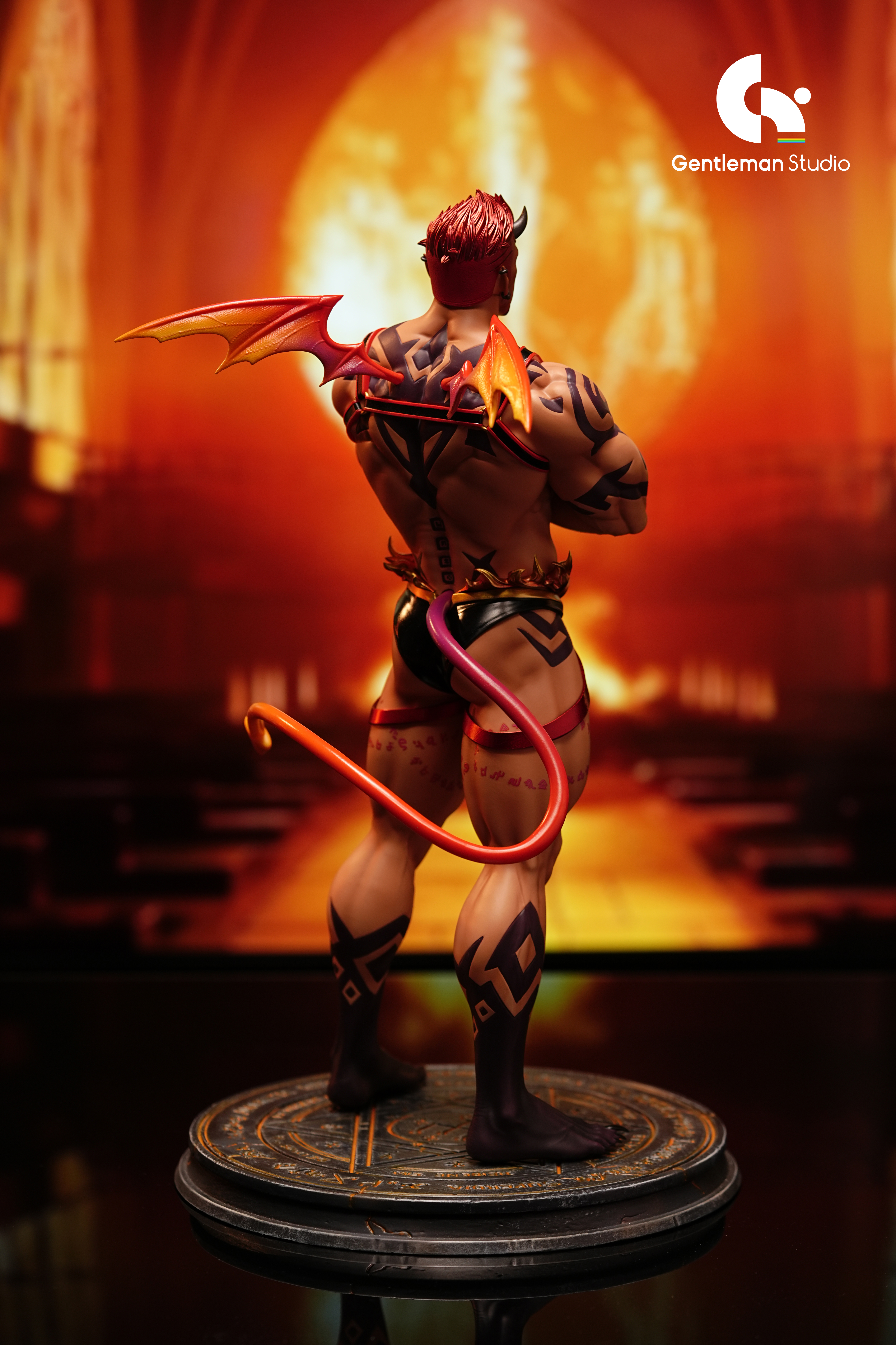 【Sold out】1/6 Scale Samael-Other Series-Gentleman Studio