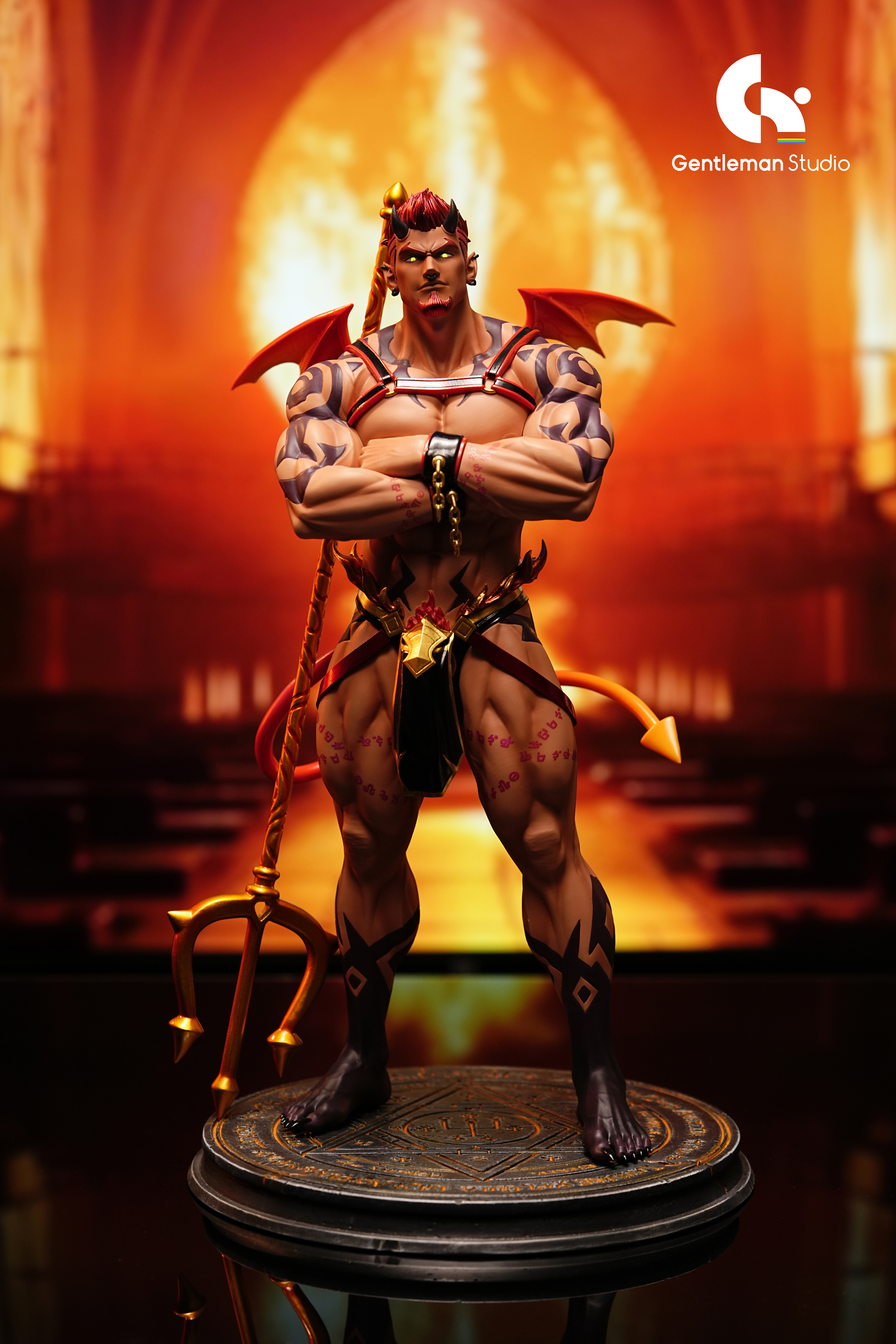 【Sold out】1/6 Scale Samael-Other Series-Gentleman Studio