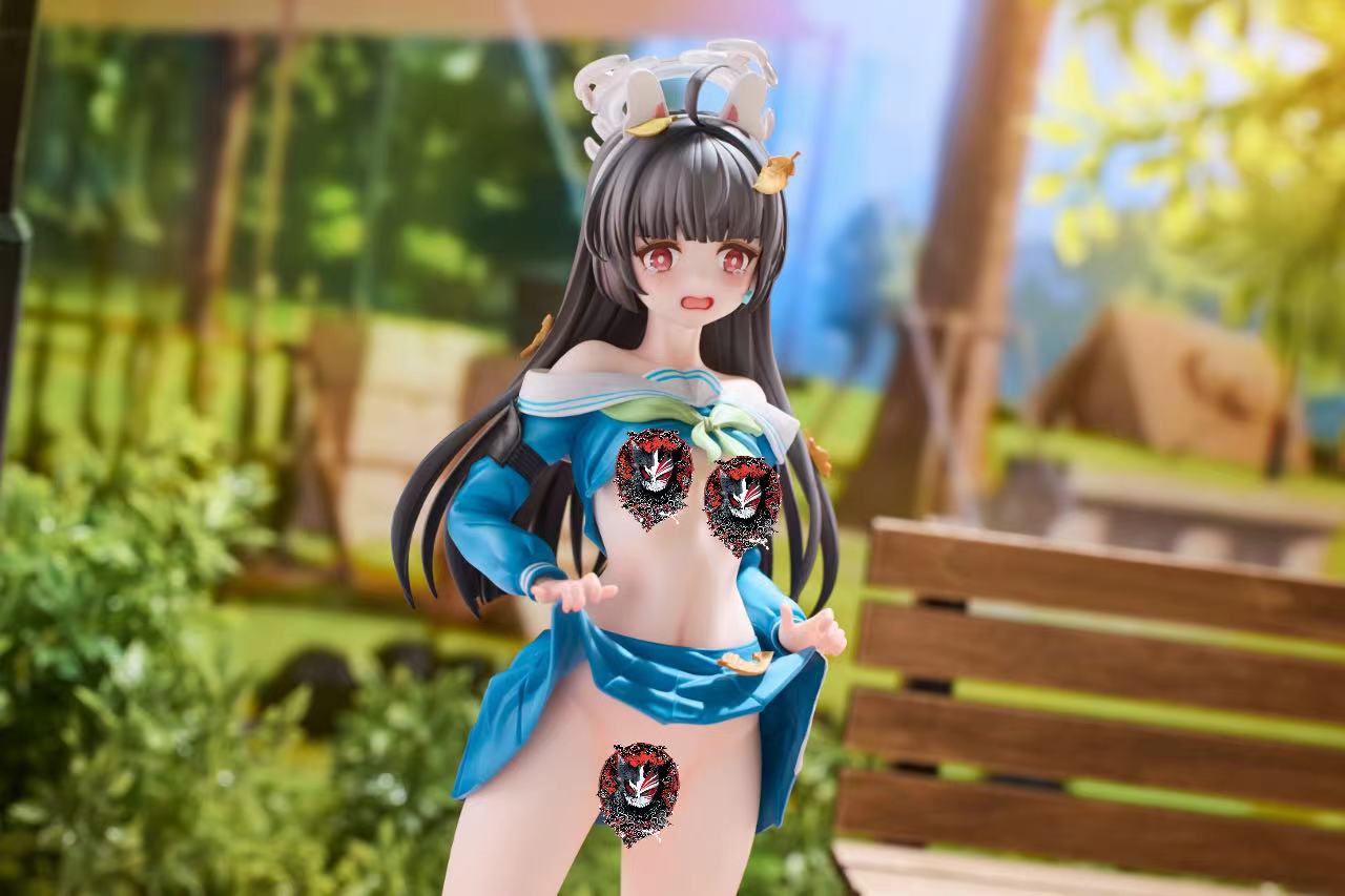 【Pre-sale】1/7 & 1/4 Scale Kasumizawa Miyu-Blue Archive-CircleMax Studio
