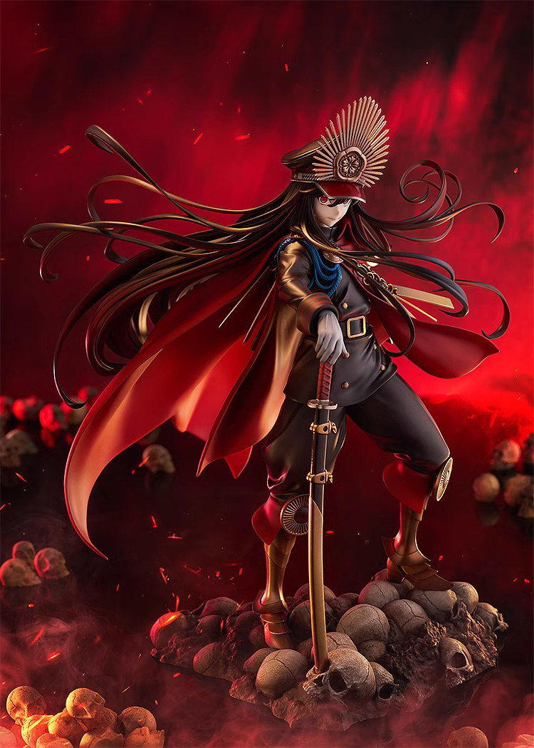 【Pre-sale】1/7 Scale Oda Nobunaga-Fate/Grand Order-GSC Studio