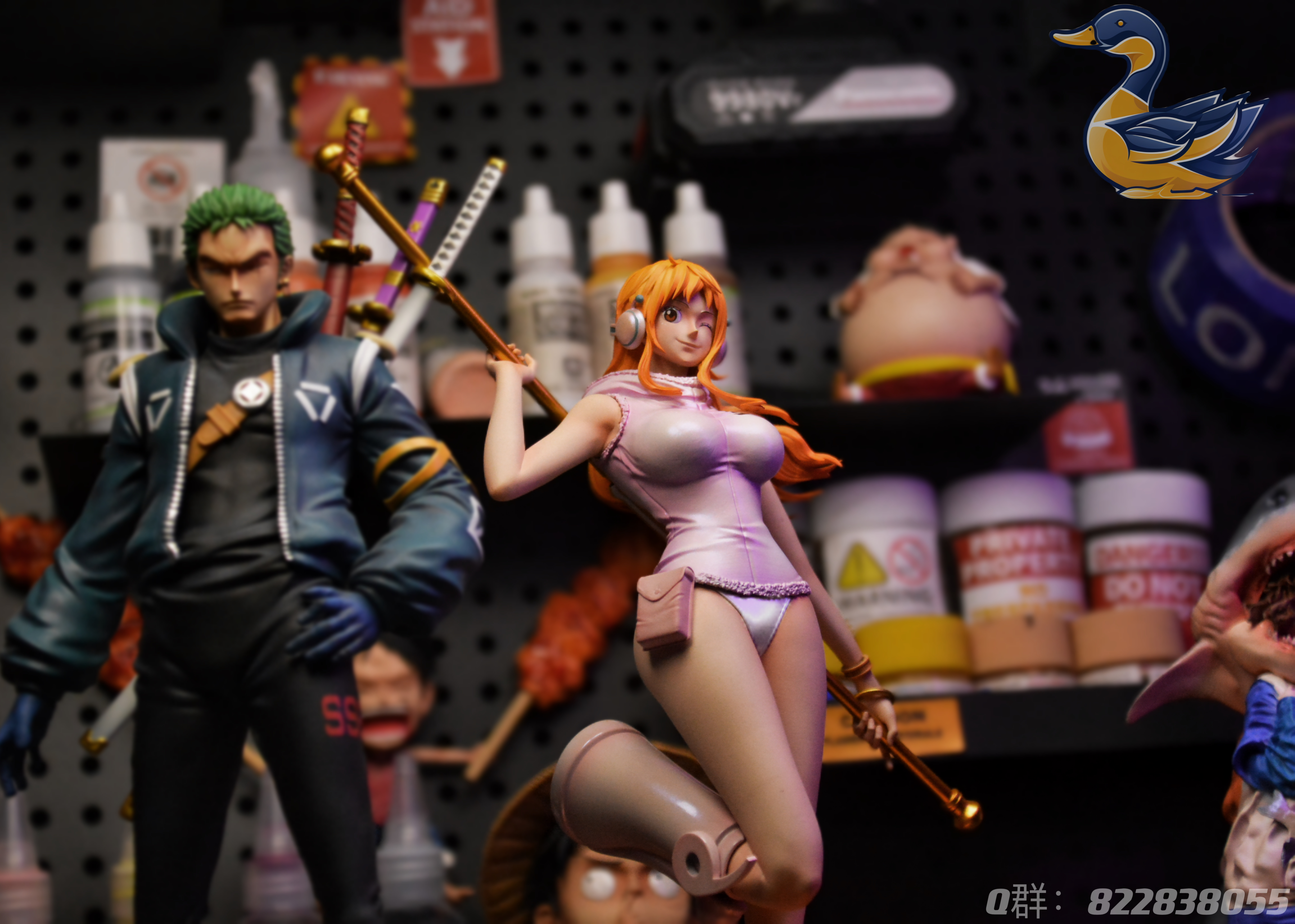 【Pre-sale】Egghead Arc Nami-YN Studio
