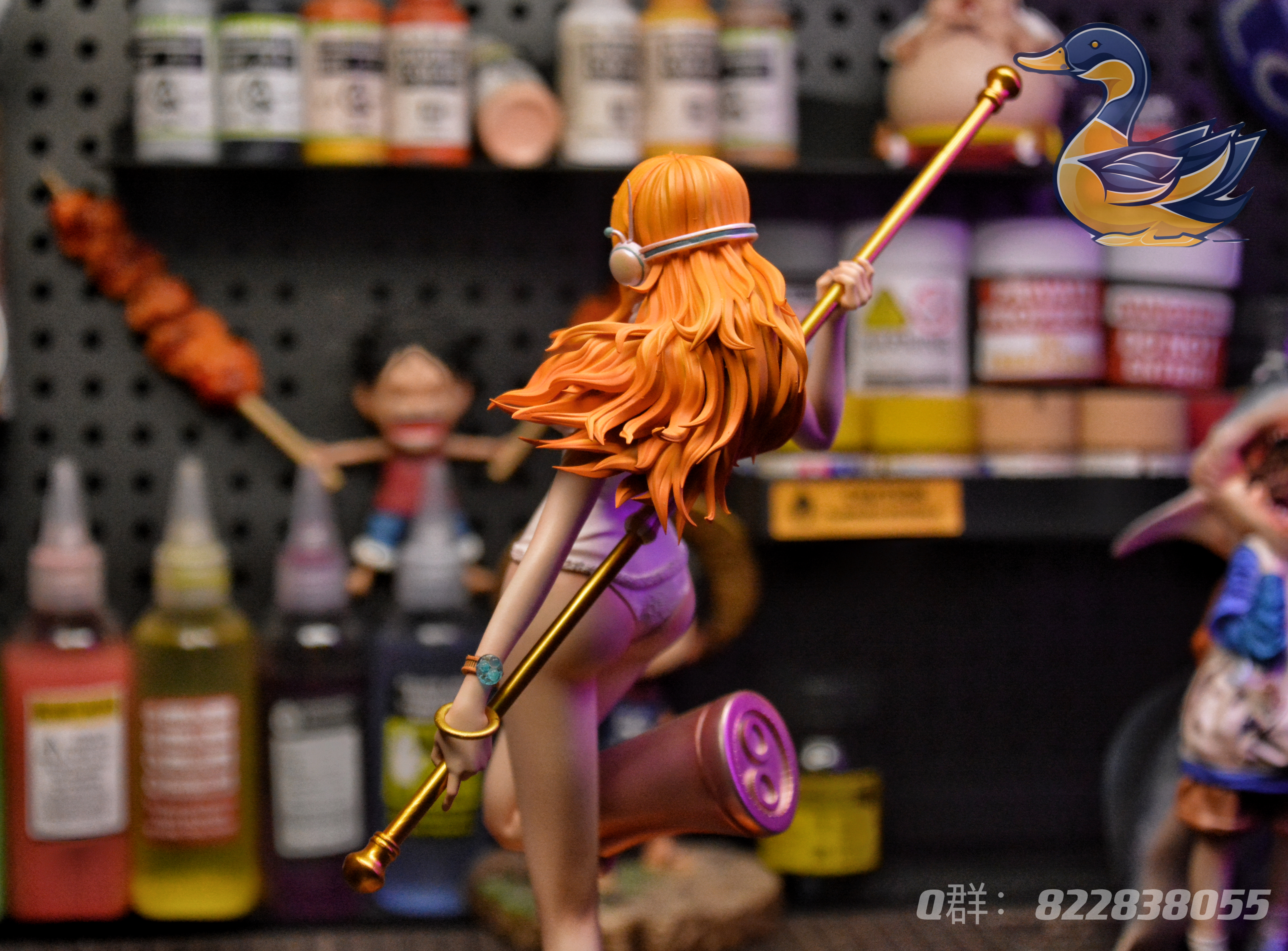 【Pre-sale】Egghead Arc Nami-YN Studio