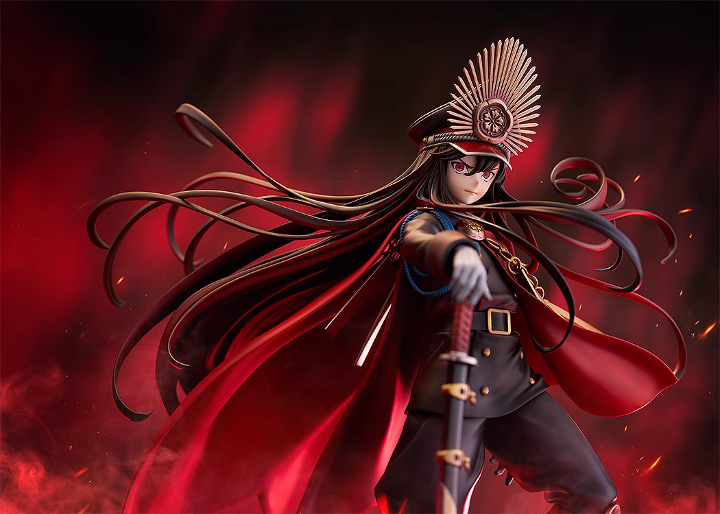 【Pre-sale】1/7 Scale Oda Nobunaga-Fate/Grand Order-GSC Studio