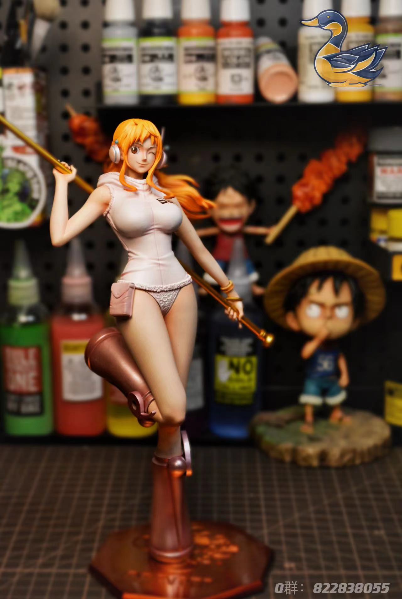 【Pre-sale】Egghead Arc Nami-YN Studio