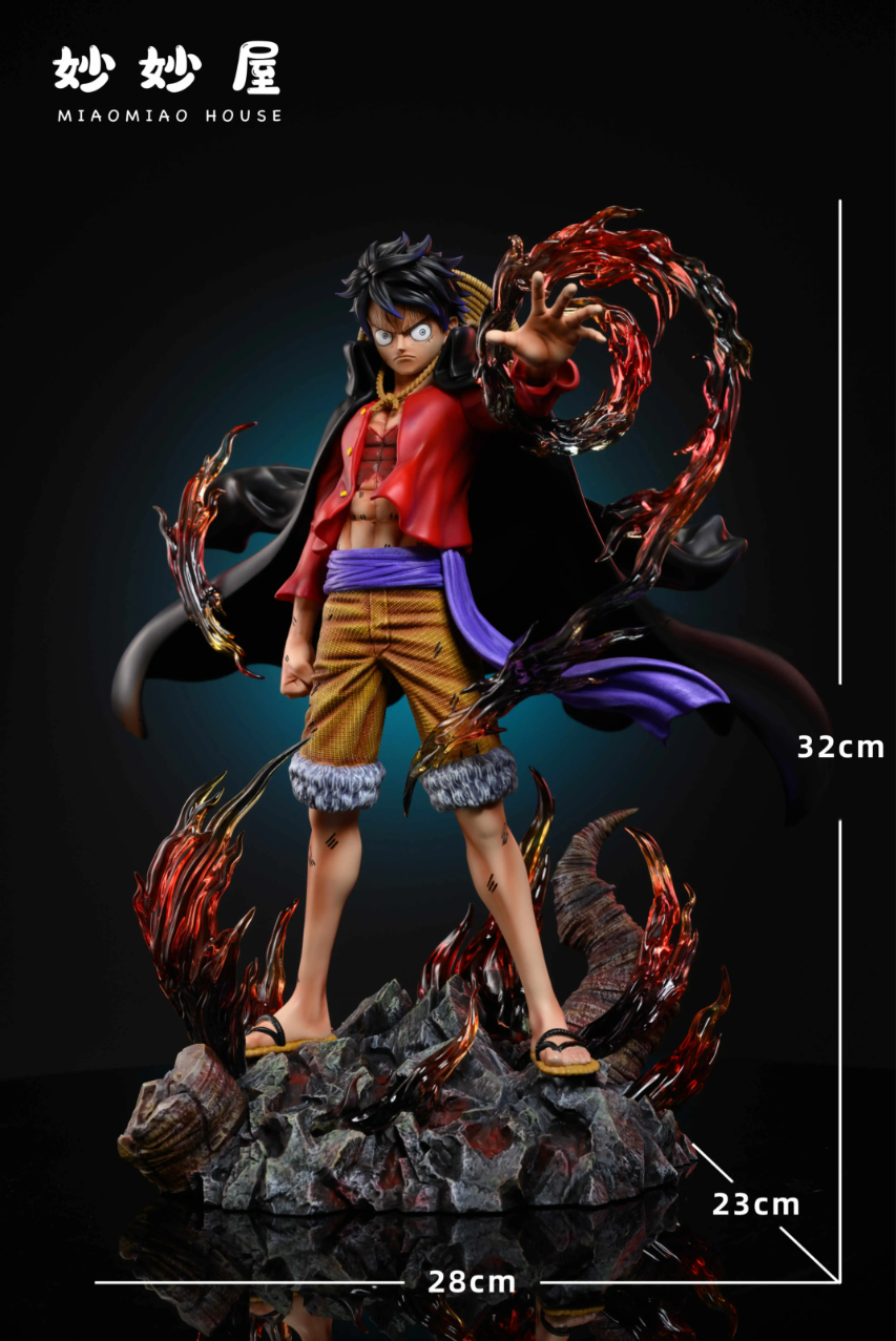 【Pre-sale】1/6 Scale Luffy-MiaoMiao House Studio