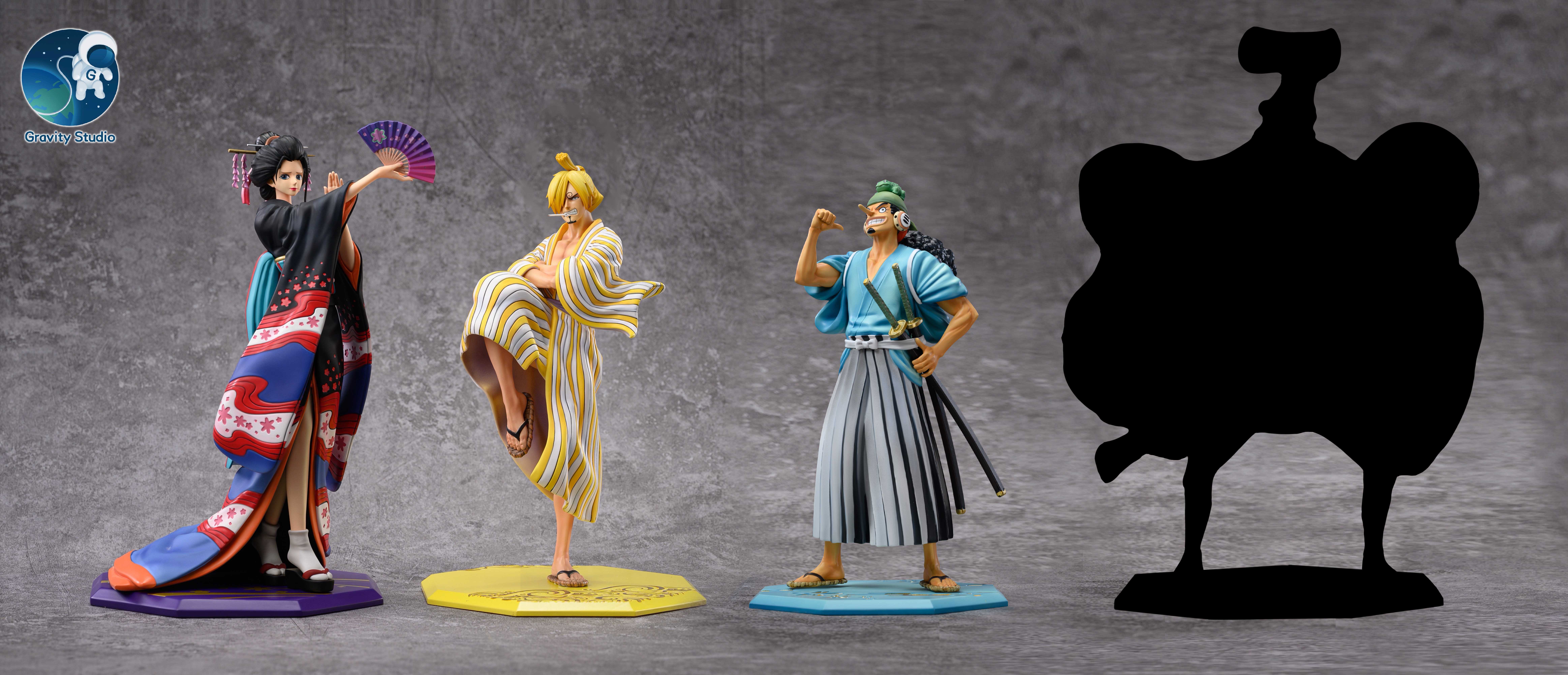 【Pre-sale】1/8 Scale Usopp-Gravity Studio