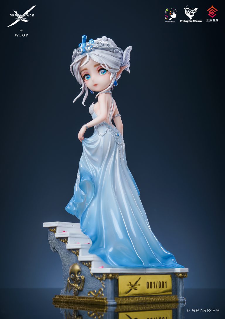 【Pre-sale】Farewell Look Back-Ghost Blade-TriEagles Studio