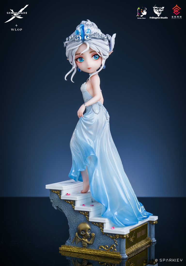 【Pre-sale】Farewell Look Back-Ghost Blade-TriEagles Studio