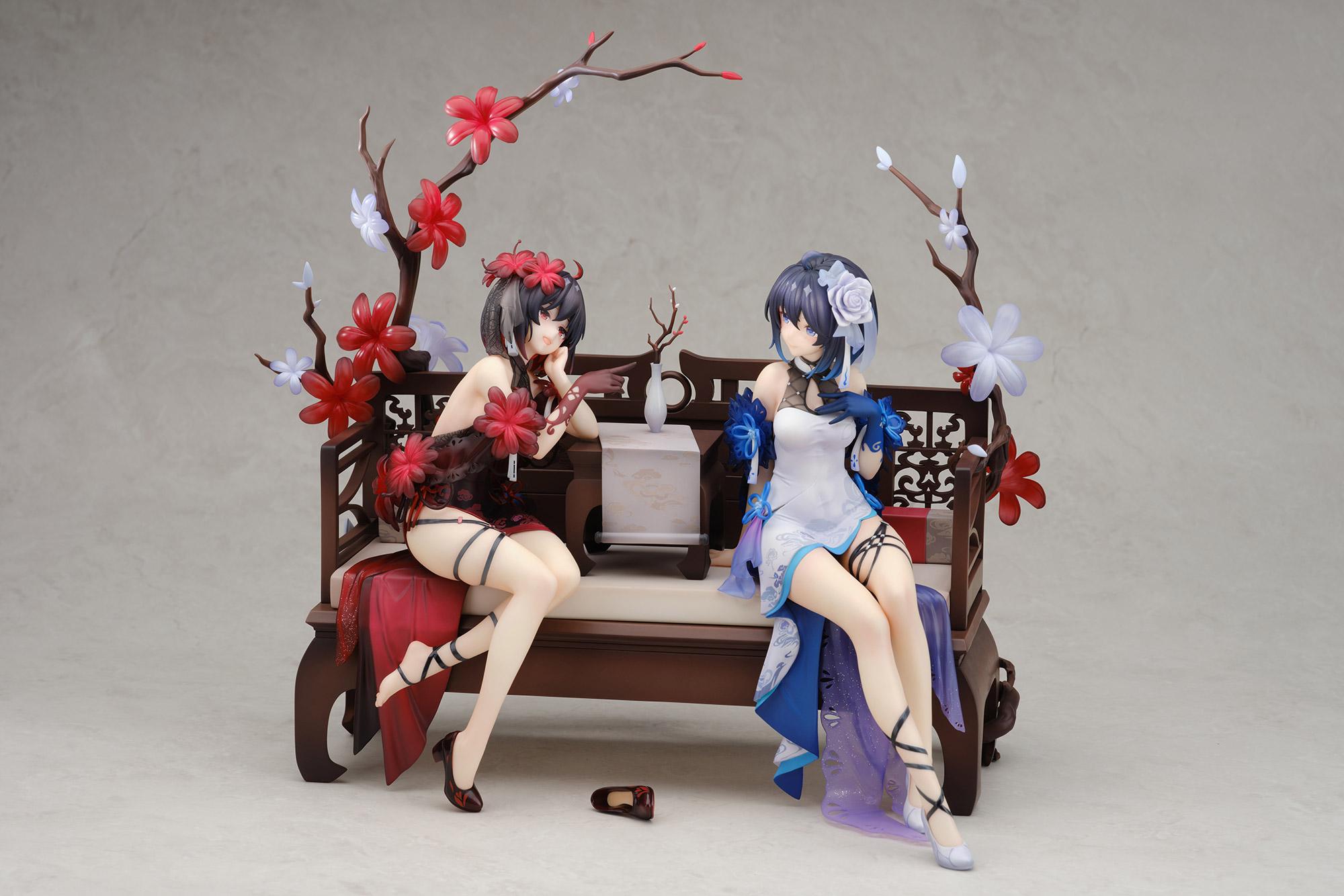 【Pre-sale】1/8 Scale Stygian Nymph-Honkai Impact 3-APEX