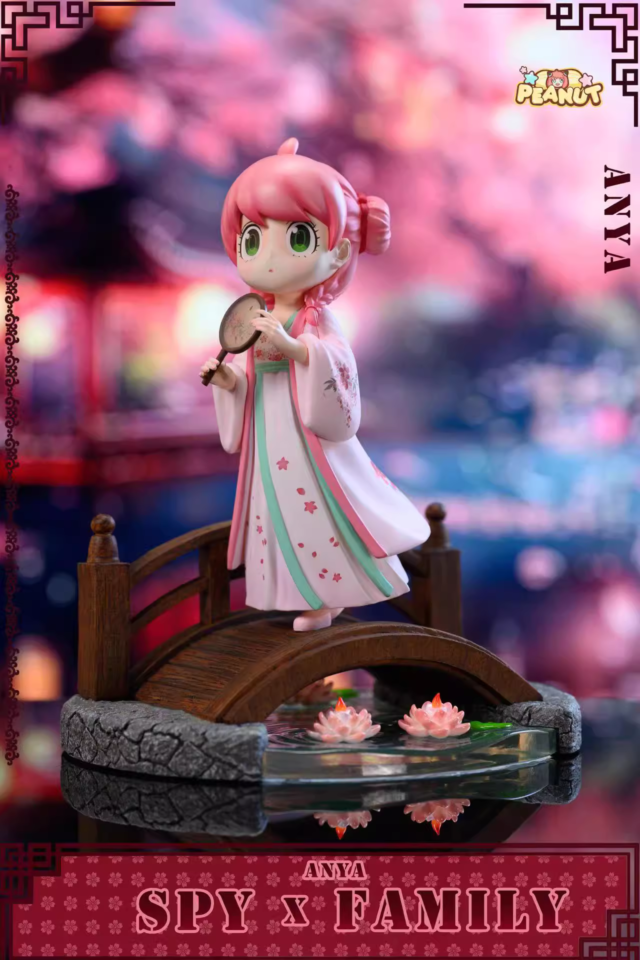 【Pre-sale】Garden Party Anya Forger-Peanut Studio