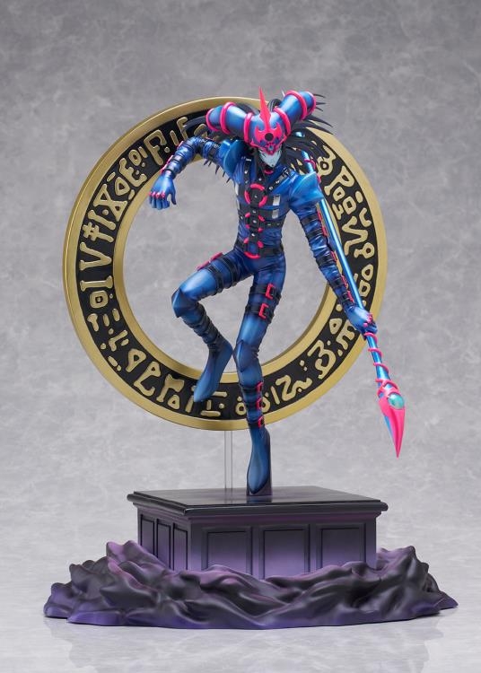 【Pre-sale】1/7 Scale Dark Magician of Chaos-Duel Monsters/ Yu-Gi-Oh!-Bell Fine