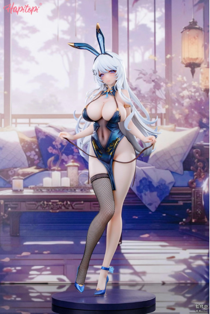 【Pre-sale】1/6 Scale Bunny Girl-Other Series-Hapitopi & Machi Studios
