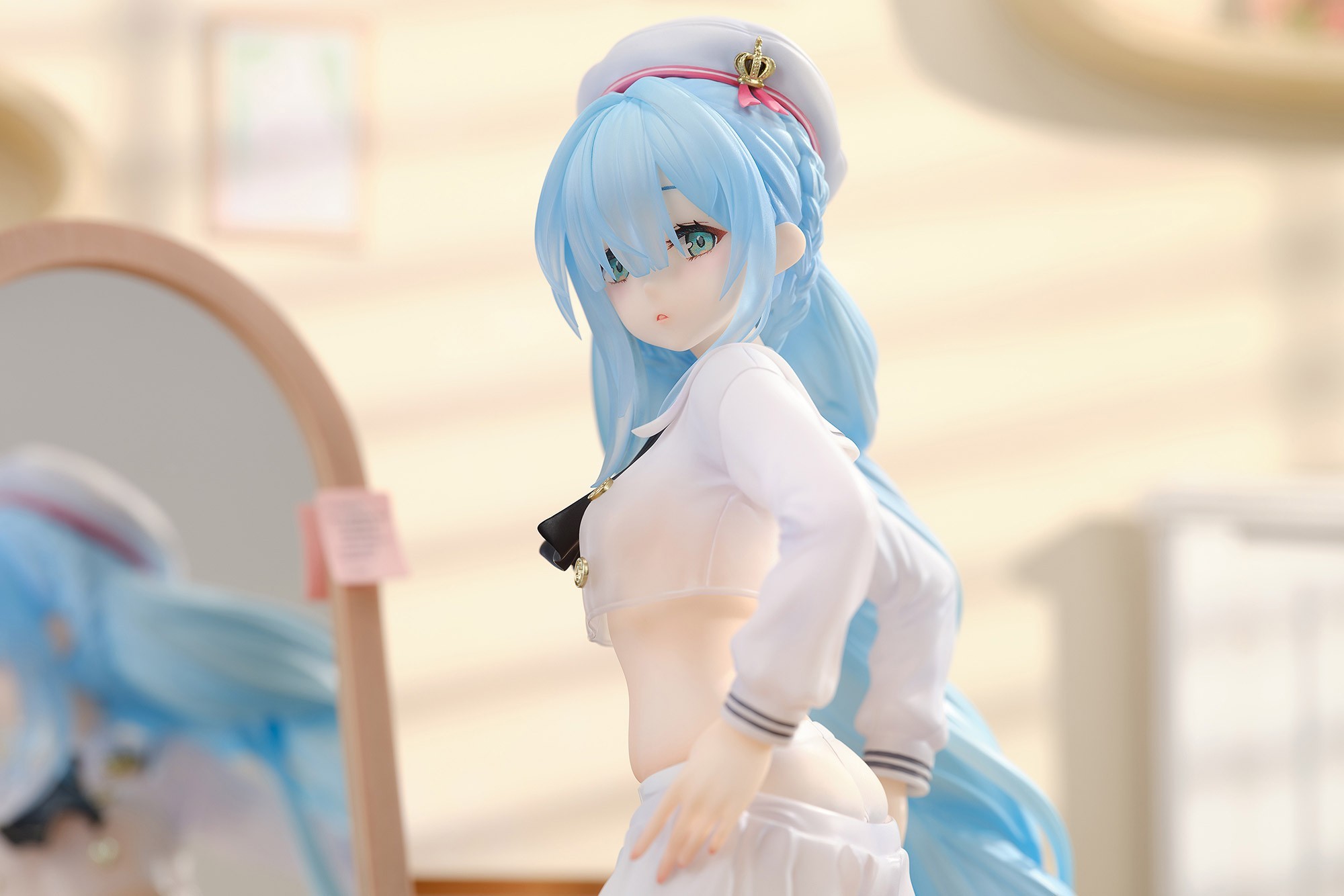 【Pre-sale】1/7 Scale Fear of Changing Clothes Ver. HMS Janus-Azur Lane-APEX