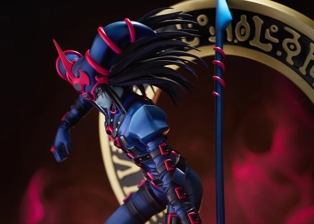 【Pre-sale】1/7 Scale Dark Magician of Chaos-Duel Monsters/ Yu-Gi-Oh!-Bell Fine